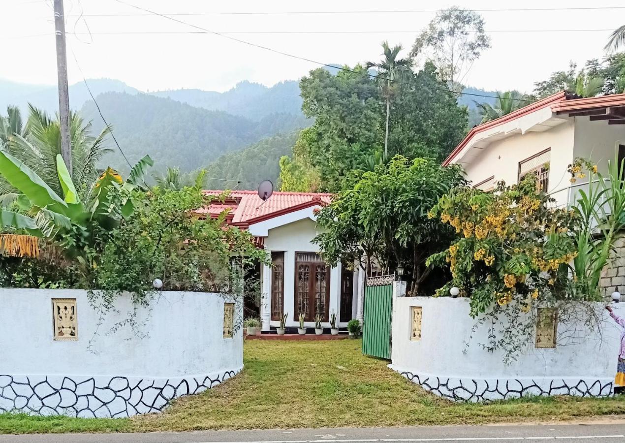 Mount View Family Rest & Cottage Haputale Exterior photo